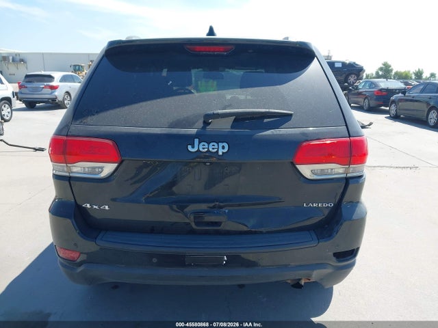 Продаж на аукціоні авто 2016 Jeep Grand Cherokee Laredo, vin: 1C4RJFAG8GC303099, номер лоту: 45580868