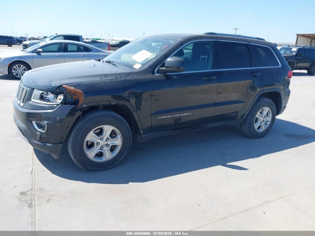 Продаж на аукціоні авто 2016 Jeep Grand Cherokee Laredo, vin: 1C4RJFAG8GC303099, номер лоту: 45580868