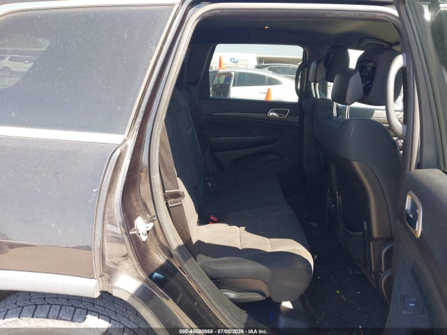 Продаж на аукціоні авто 2016 Jeep Grand Cherokee Laredo, vin: 1C4RJFAG8GC303099, номер лоту: 45580868