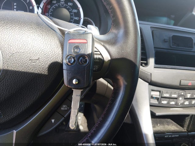 45580871 :رقم المزاد ، JH4CU2F84CC009845 vin ، 2012 Acura Tsx 2.4 مزاد بيع