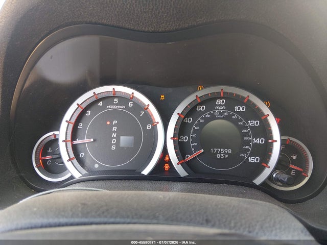 Aukcja sprzedaży 2012 Acura Tsx 2.4, vin: JH4CU2F84CC009845, numer aukcji: 45580871