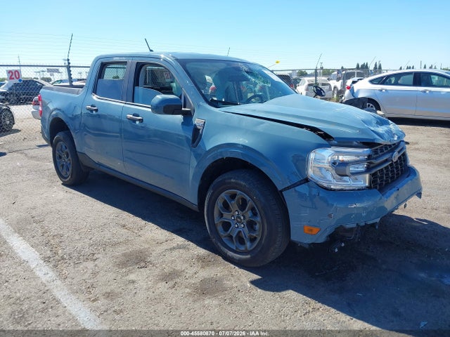 45580870 :رقم المزاد ، 3FTTW8E98PRA99498 vin ، 2023 Ford Maverick Xlt مزاد بيع