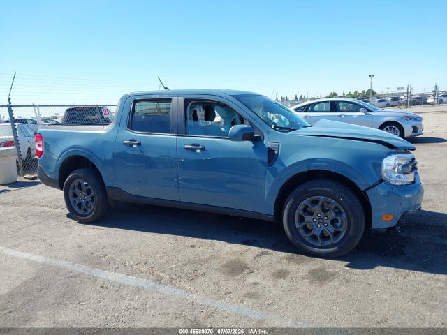 45580870 :رقم المزاد ، 3FTTW8E98PRA99498 vin ، 2023 Ford Maverick Xlt مزاد بيع