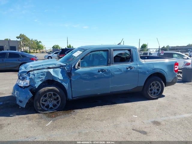 45580870 :رقم المزاد ، 3FTTW8E98PRA99498 vin ، 2023 Ford Maverick Xlt مزاد بيع