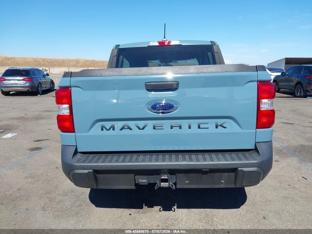45580870 :رقم المزاد ، 3FTTW8E98PRA99498 vin ، 2023 Ford Maverick Xlt مزاد بيع