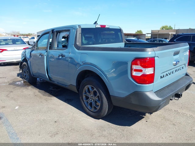 45580870 :رقم المزاد ، 3FTTW8E98PRA99498 vin ، 2023 Ford Maverick Xlt مزاد بيع