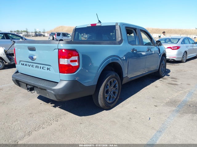 45580870 :رقم المزاد ، 3FTTW8E98PRA99498 vin ، 2023 Ford Maverick Xlt مزاد بيع