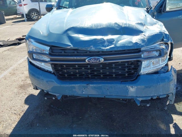 45580870 :رقم المزاد ، 3FTTW8E98PRA99498 vin ، 2023 Ford Maverick Xlt مزاد بيع