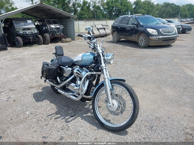 45580872 :رقم المزاد ، 1HD1CGP154K452778 vin ، 2004 Harley-davidson Xl1200 C مزاد بيع
