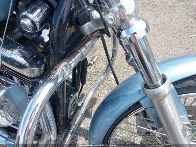 45580872 :رقم المزاد ، 1HD1CGP154K452778 vin ، 2004 Harley-davidson Xl1200 C مزاد بيع