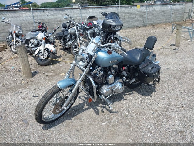 45580872 :رقم المزاد ، 1HD1CGP154K452778 vin ، 2004 Harley-davidson Xl1200 C مزاد بيع