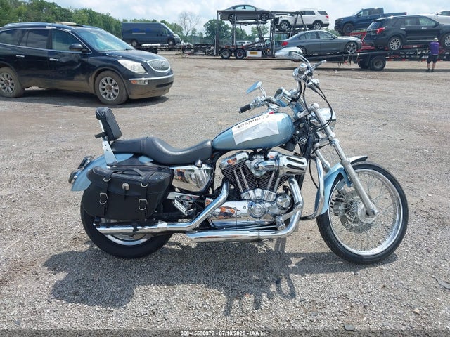 45580872 :رقم المزاد ، 1HD1CGP154K452778 vin ، 2004 Harley-davidson Xl1200 C مزاد بيع
