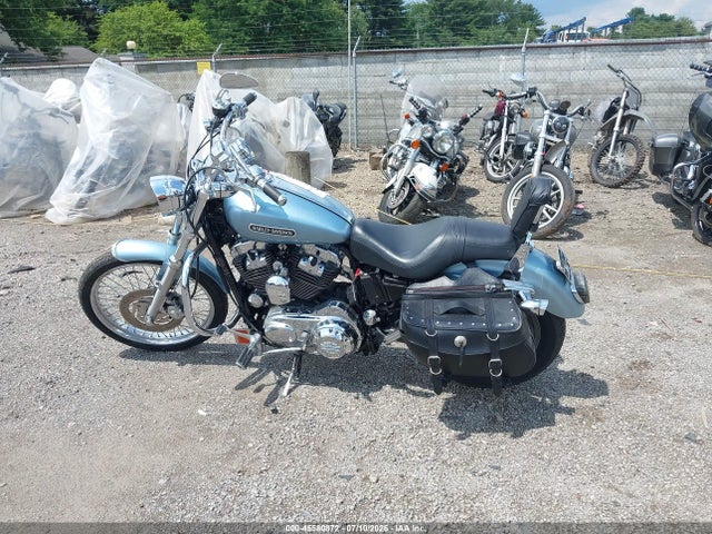 45580872 :رقم المزاد ، 1HD1CGP154K452778 vin ، 2004 Harley-davidson Xl1200 C مزاد بيع