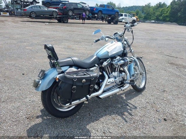 45580872 :رقم المزاد ، 1HD1CGP154K452778 vin ، 2004 Harley-davidson Xl1200 C مزاد بيع
