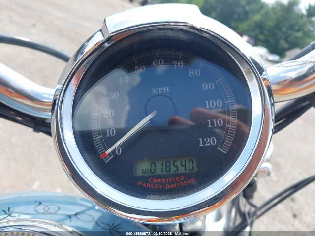 45580872 :رقم المزاد ، 1HD1CGP154K452778 vin ، 2004 Harley-davidson Xl1200 C مزاد بيع