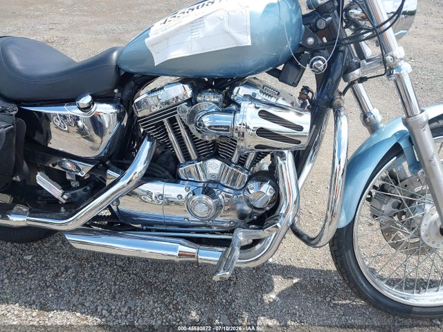 45580872 :رقم المزاد ، 1HD1CGP154K452778 vin ، 2004 Harley-davidson Xl1200 C مزاد بيع