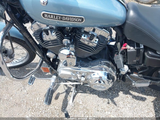 45580872 :رقم المزاد ، 1HD1CGP154K452778 vin ، 2004 Harley-davidson Xl1200 C مزاد بيع