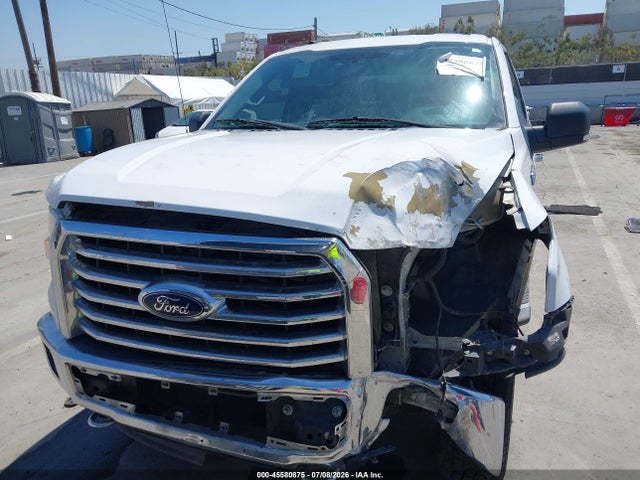 Ford F-150 Xlt 2017 1FTEW1EF0HKD19535 Image 12