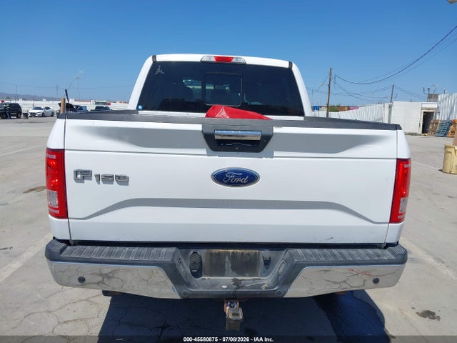Ford F-150 Xlt 2017 1FTEW1EF0HKD19535 Image 16