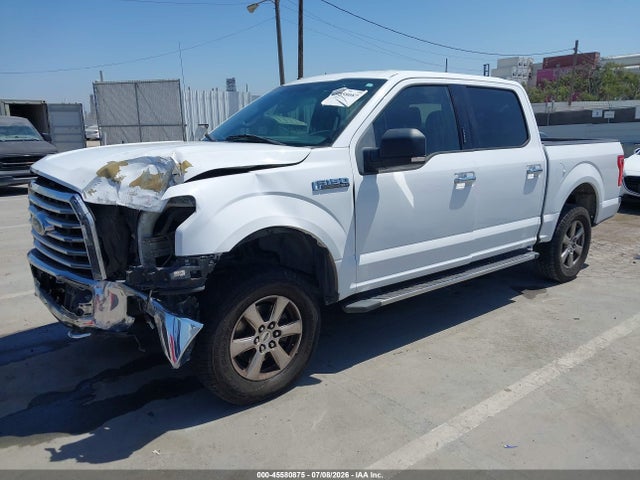 Ford F-150 Xlt 2017 1FTEW1EF0HKD19535 Image 2
