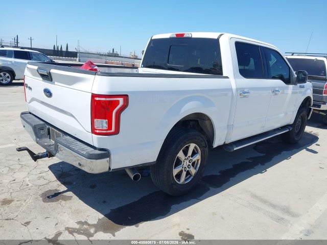 Ford F-150 Xlt 2017 1FTEW1EF0HKD19535 Image 4