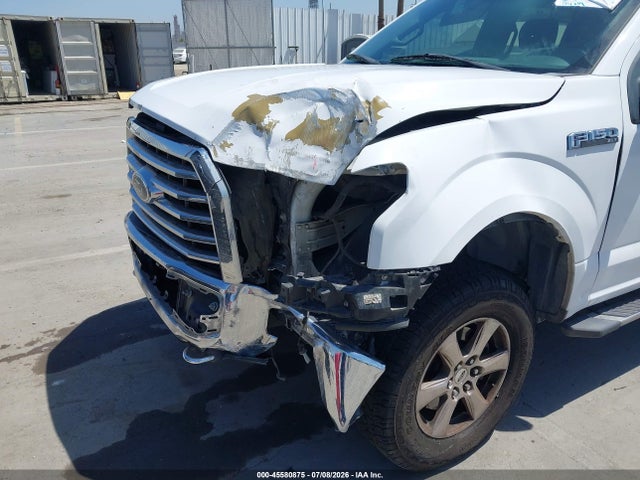 Ford F-150 Xlt 2017 1FTEW1EF0HKD19535 Image 6
