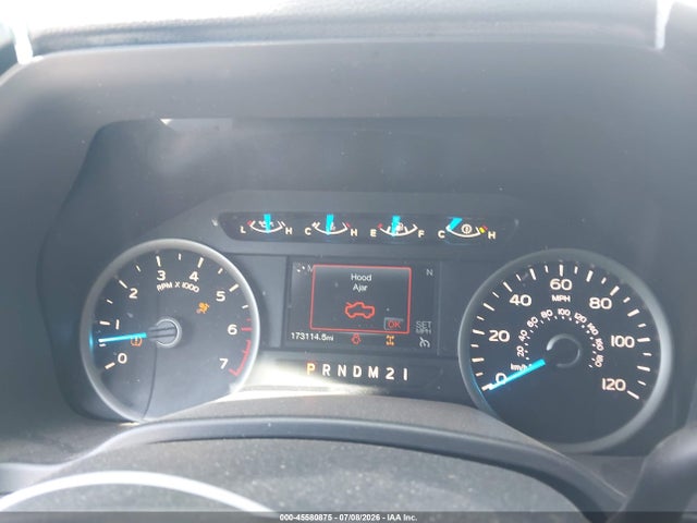 Ford F-150 Xlt 2017 1FTEW1EF0HKD19535 Image 7