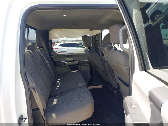 Ford F-150 Xlt 2017 1FTEW1EF0HKD19535 Image 8