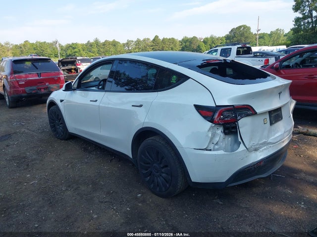 Продаж на аукціоні авто 2023 Tesla Model Y Awd/long Range Dual Motor All-wheel Drive, vin: 7SAYGDEE2PF615741, номер лоту: 45580880