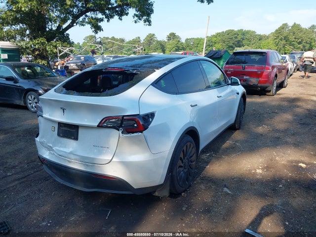 Продаж на аукціоні авто 2023 Tesla Model Y Awd/long Range Dual Motor All-wheel Drive, vin: 7SAYGDEE2PF615741, номер лоту: 45580880
