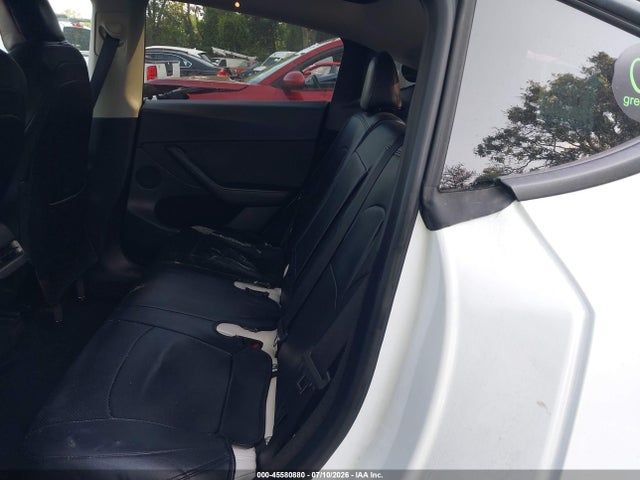 Продаж на аукціоні авто 2023 Tesla Model Y Awd/long Range Dual Motor All-wheel Drive, vin: 7SAYGDEE2PF615741, номер лоту: 45580880