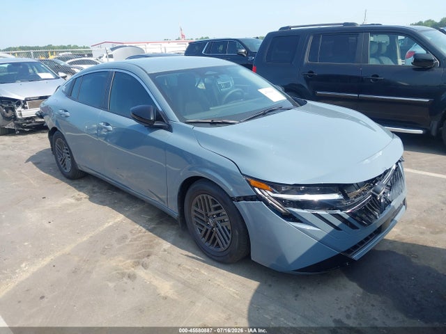 Продажа на аукционе авто 2026 Nissan Sentra Sv, vin: 3N1AB9CV3TY211622, номер лота: 45580887