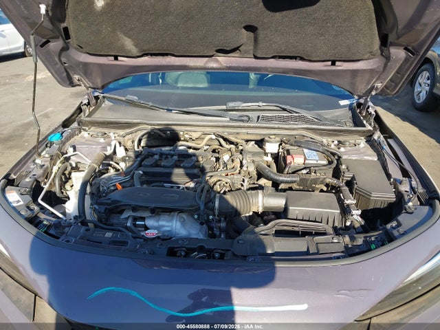 19XFL1H76PE016035 Honda Civic Ex-l/ex-l W/o Bsi