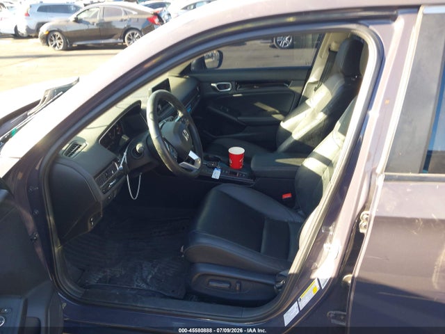 19XFL1H76PE016035 Honda Civic Ex-l/ex-l W/o Bsi