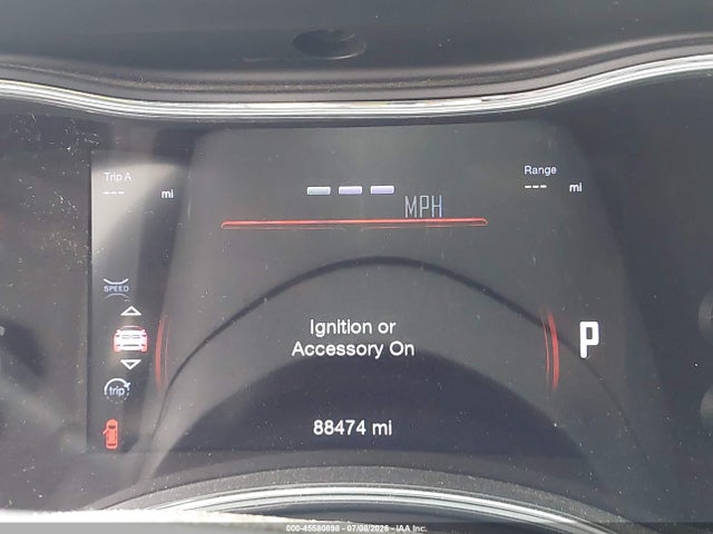 2017 Dodge Durango R/t Awd მანქანა იყიდება აუქციონზე, vin: 1C4SDJCT9HC839454, აუქციონის ნომერი: 45580898