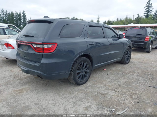 2017 Dodge Durango R/t Awd მანქანა იყიდება აუქციონზე, vin: 1C4SDJCT9HC839454, აუქციონის ნომერი: 45580898