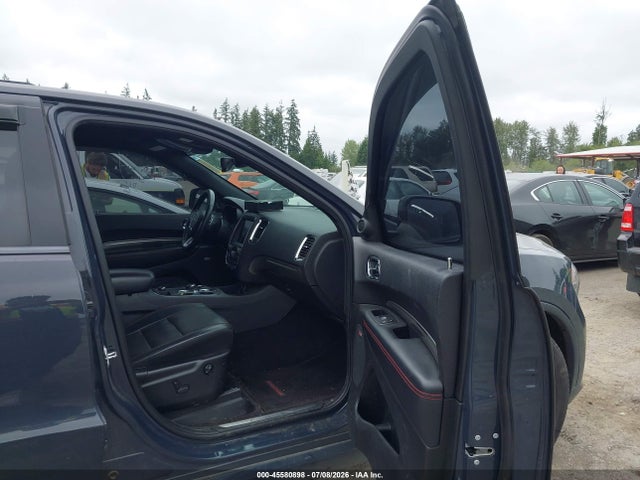 Aukcja sprzedaży 2017 Dodge Durango R/t Awd, vin: 1C4SDJCT9HC839454, numer aukcji: 45580898