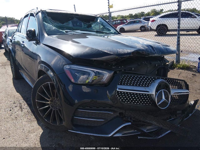Aukcja sprzedaży 2022 Mercedes-benz Gle 350 4matic, vin: 4JGFB4KB6NA722113, numer aukcji: 45580899