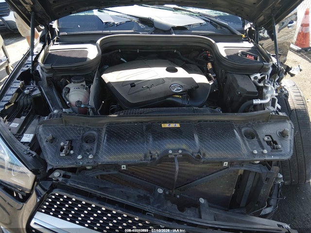 Aukcja sprzedaży 2022 Mercedes-benz Gle 350 4matic, vin: 4JGFB4KB6NA722113, numer aukcji: 45580899