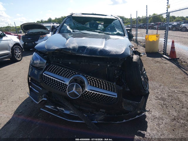 Aukcja sprzedaży 2022 Mercedes-benz Gle 350 4matic, vin: 4JGFB4KB6NA722113, numer aukcji: 45580899