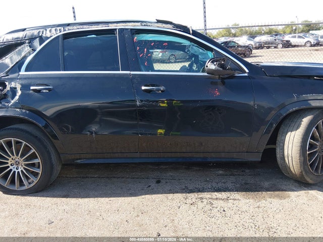 Aukcja sprzedaży 2022 Mercedes-benz Gle 350 4matic, vin: 4JGFB4KB6NA722113, numer aukcji: 45580899
