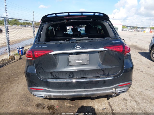 Aukcja sprzedaży 2022 Mercedes-benz Gle 350 4matic, vin: 4JGFB4KB6NA722113, numer aukcji: 45580899