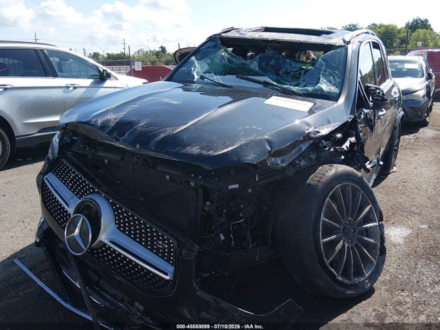 Aukcja sprzedaży 2022 Mercedes-benz Gle 350 4matic, vin: 4JGFB4KB6NA722113, numer aukcji: 45580899