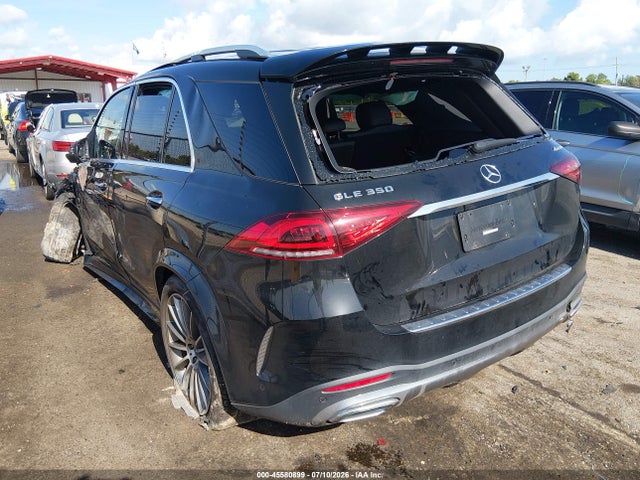 Aukcja sprzedaży 2022 Mercedes-benz Gle 350 4matic, vin: 4JGFB4KB6NA722113, numer aukcji: 45580899