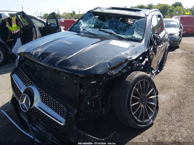Aukcja sprzedaży 2022 Mercedes-benz Gle 350 4matic, vin: 4JGFB4KB6NA722113, numer aukcji: 45580899