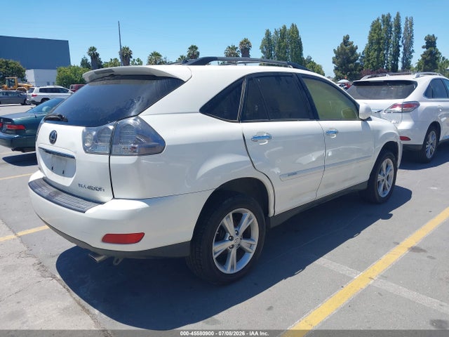 Продаж на аукціоні авто 2008 Lexus Rx 400h, vin: JTJHW31U082854777, номер лоту: 45580900