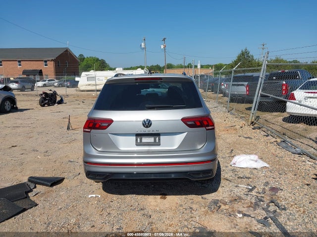 Aukcja sprzedaży 2023 Volkswagen Tiguan 2.0t Se R-line Black, vin: 3VVCB7AX6PM001514, numer aukcji: 45580903