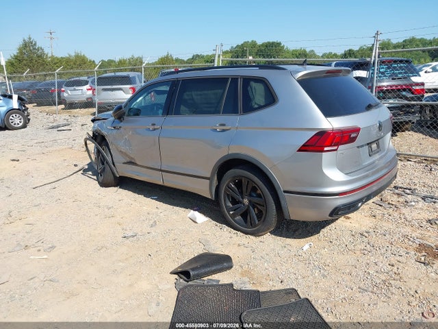 Aukcja sprzedaży 2023 Volkswagen Tiguan 2.0t Se R-line Black, vin: 3VVCB7AX6PM001514, numer aukcji: 45580903