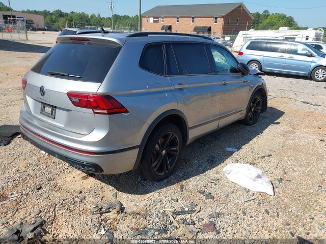 Aukcja sprzedaży 2023 Volkswagen Tiguan 2.0t Se R-line Black, vin: 3VVCB7AX6PM001514, numer aukcji: 45580903