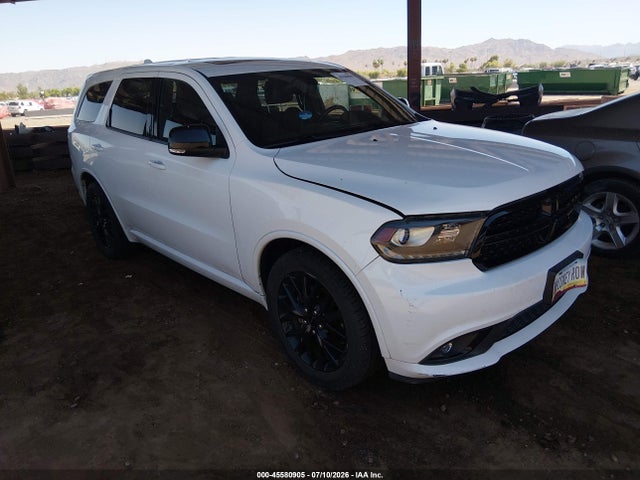 Dodge DURANGO LIMITED 2015 1C4RDHDG6FC709198 Image 1